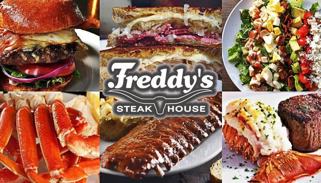 Freddy's Steak House 5